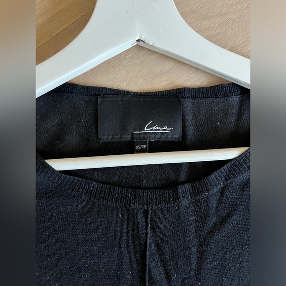 LINE Knitwear modal & cashmere sweater - Picture 1 of 6